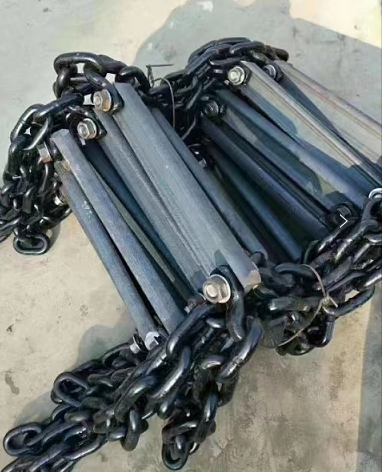 刮板输送机链条